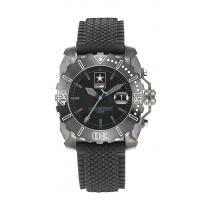 Army Stainless Steel Midnight Watch/AR101