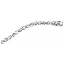 3 ctw Diamond Bracelet:B370-3ct