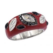 Bellissima Enamel Ring