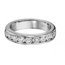 1/3 ctw Diamond Band in 14K White Gold/HDR1485LW