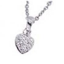 Disney Silver Pendant