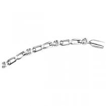 1/2 ctw Diamond Bracelet:HITV-137-1/2ct