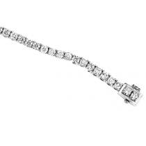 3 ctw Diamond Bracelet:NBR67-3ct