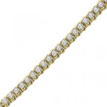 Diamond Bracelet 2ctw / SB946-2CT/14K 