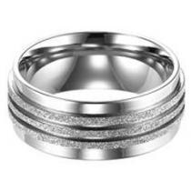 Men's Ring in Stainless Steel/TS1045