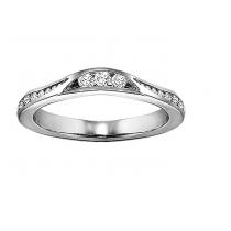 Gold Diamond Band/5608W